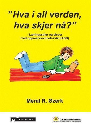 Omslag av boken Hva i all verden, hva skjer nå?